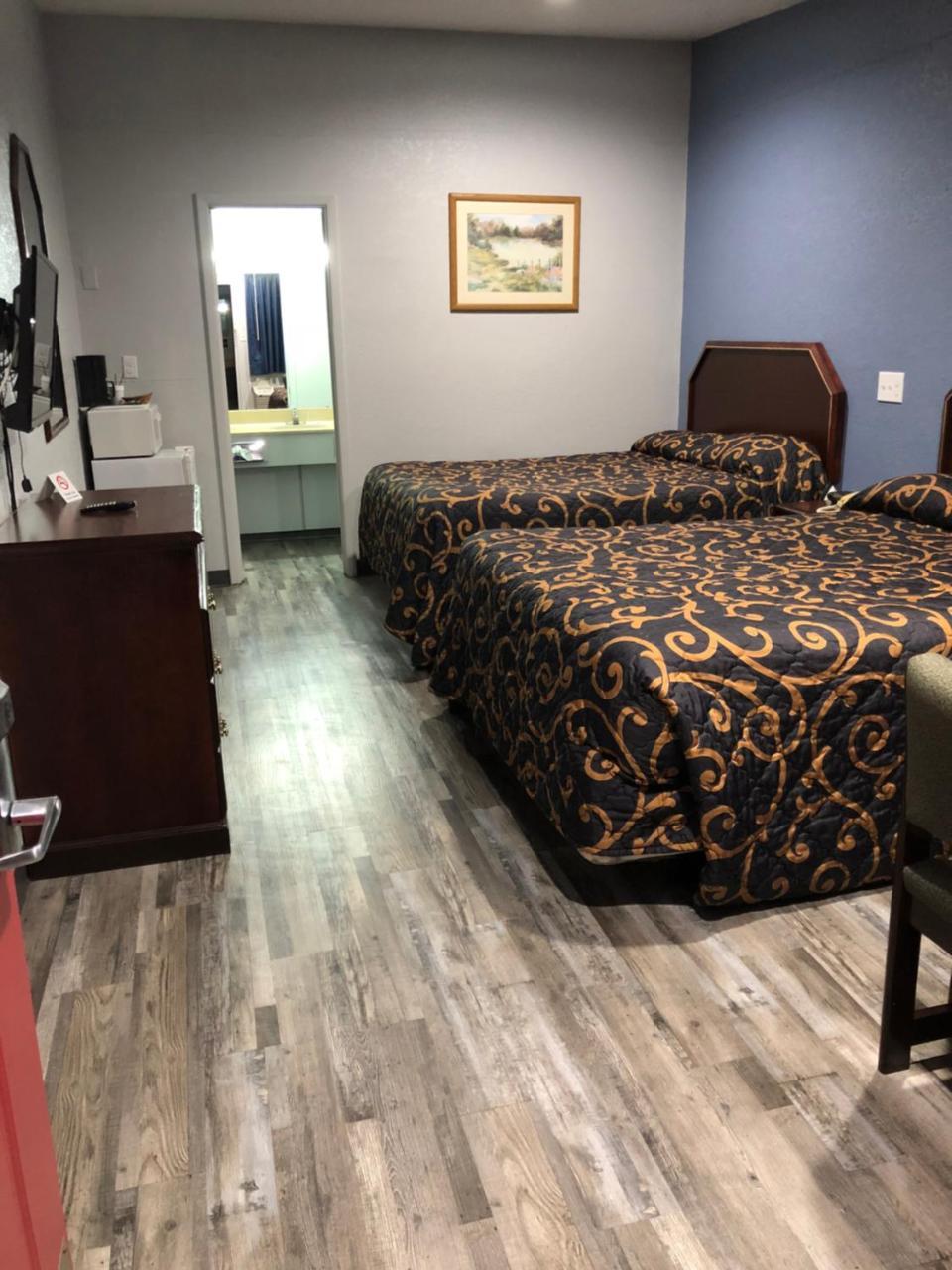 Delux Inn 클레번 외부 사진