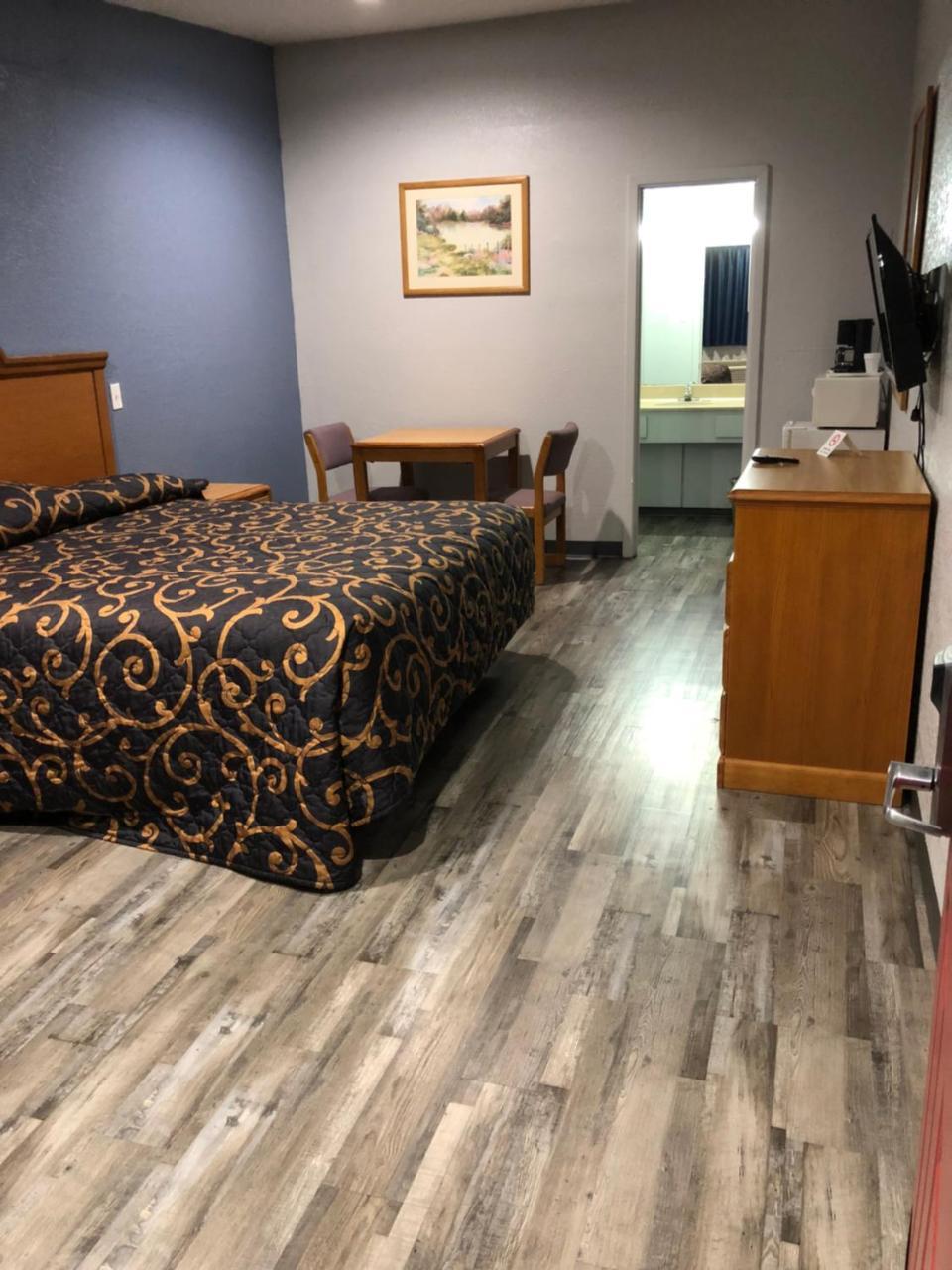 Delux Inn 클레번 외부 사진